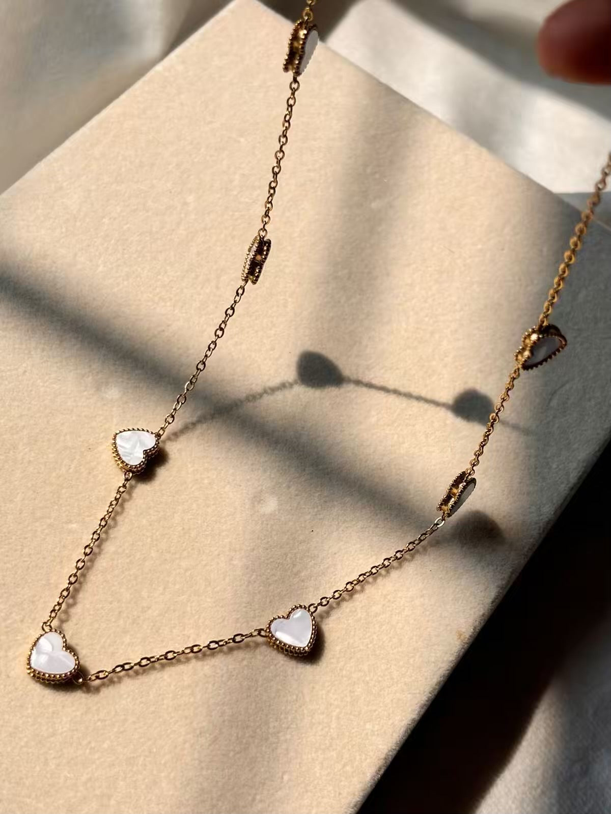 Heart Necklace