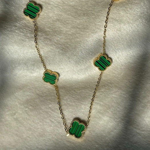 Clover Necklace