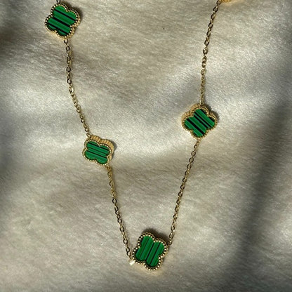 Clover Necklace