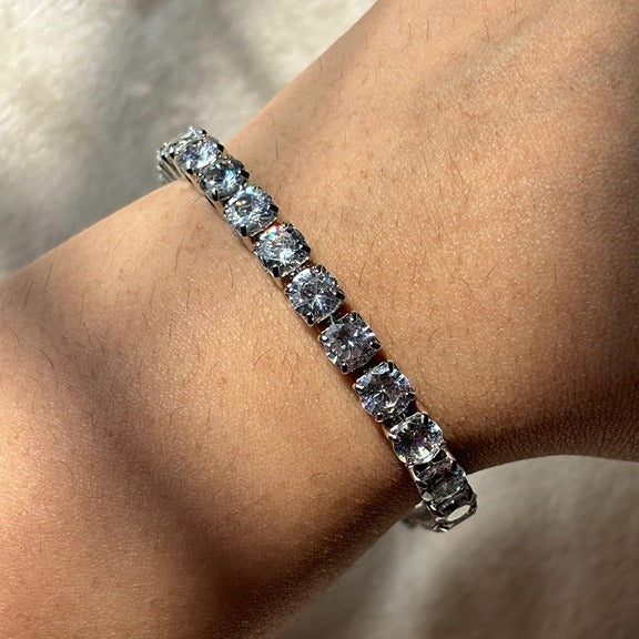 Dazzled Tennis Bracelet