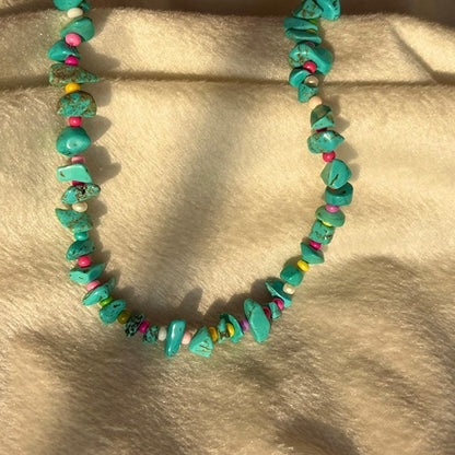 Loom Threads Necklace