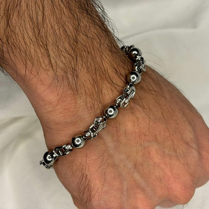 Men's Iron Bond Bracelet