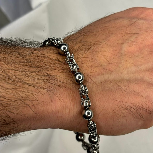 Men's Iron Bond Bracelet