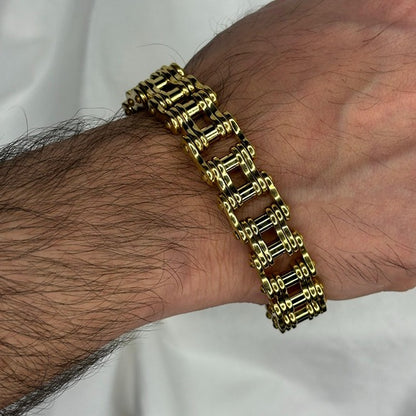 Men's Exaggerated Bracelet