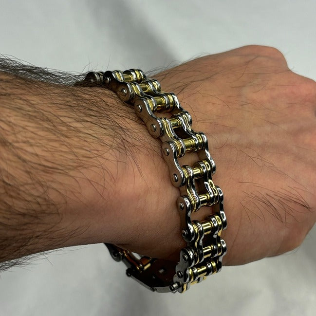 Men's Exaggerated Bracelet