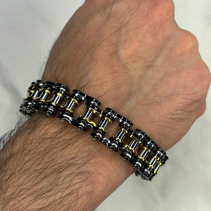 Men's Exaggerated Bracelet