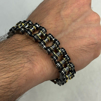 Men's Exaggerated Bracelet