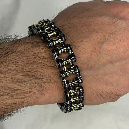 Men's Exaggerated Bracelet