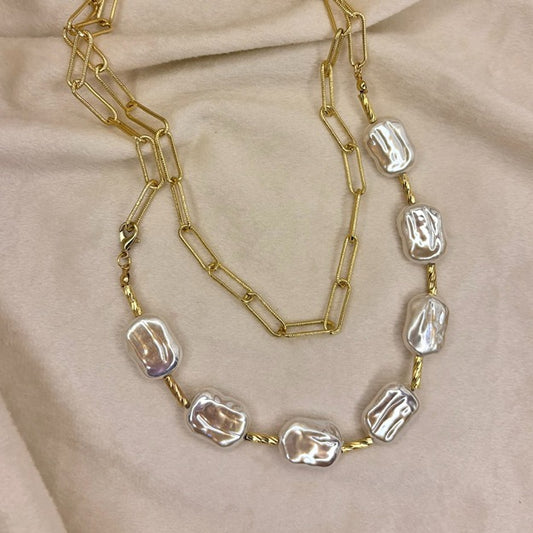 Pearl Grace Necklace