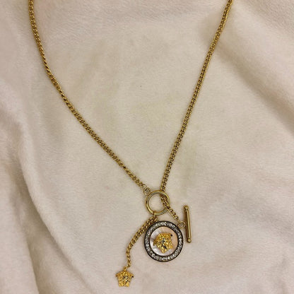 Luxe Orbit Necklace