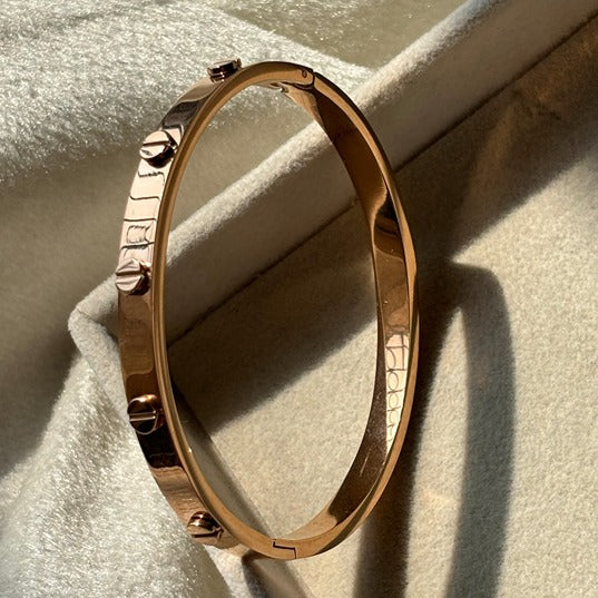 Love Band - Rose Gold