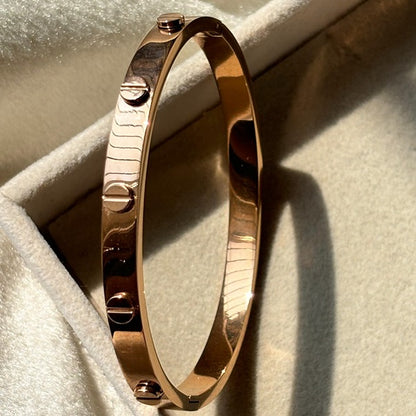 Love Band - Rose Gold