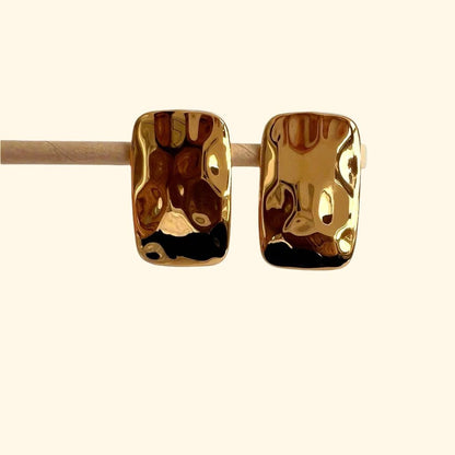 Hammer Time Studs - Gold