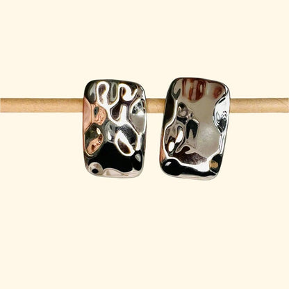 Hammer Time Studs - Silver