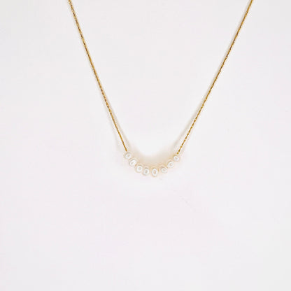 Purely Pearl Necklace