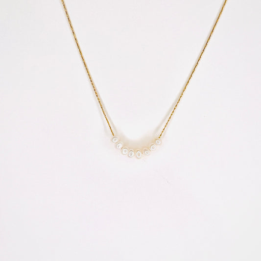 Purely Pearl Necklace