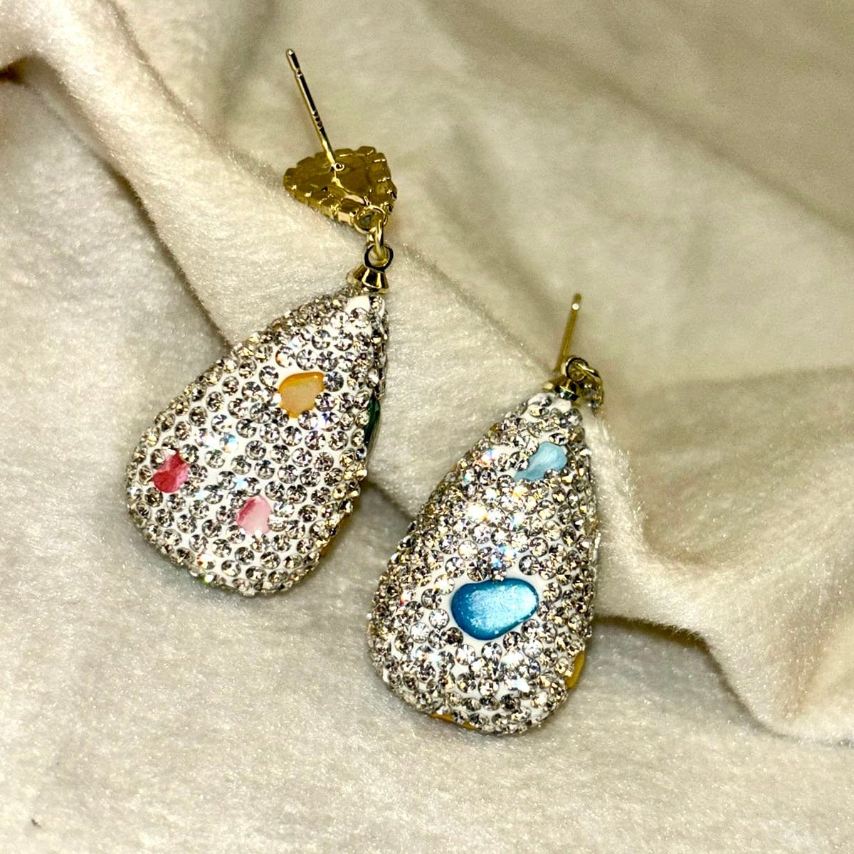 Empress Drops Earrings