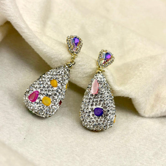 Empress Drops Earrings