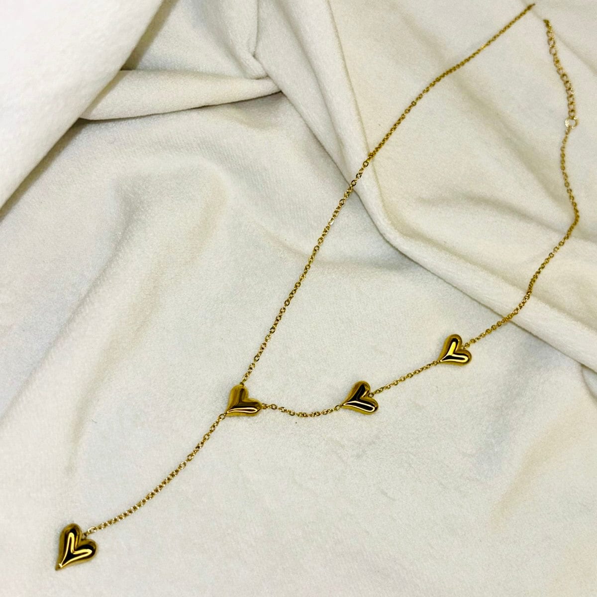 Heart it up Necklace