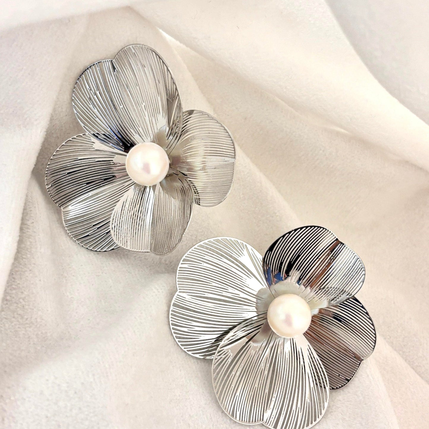 Bloom Earrings