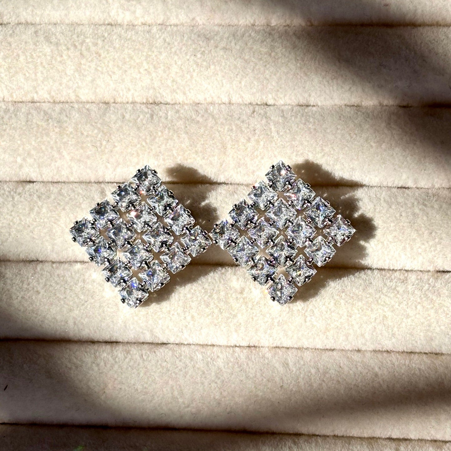 Crystal Studs