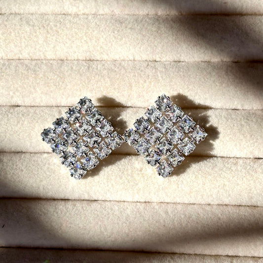 Crystal Studs