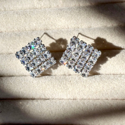 Crystal Studs