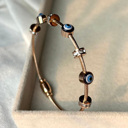 Evil Eye Bangle