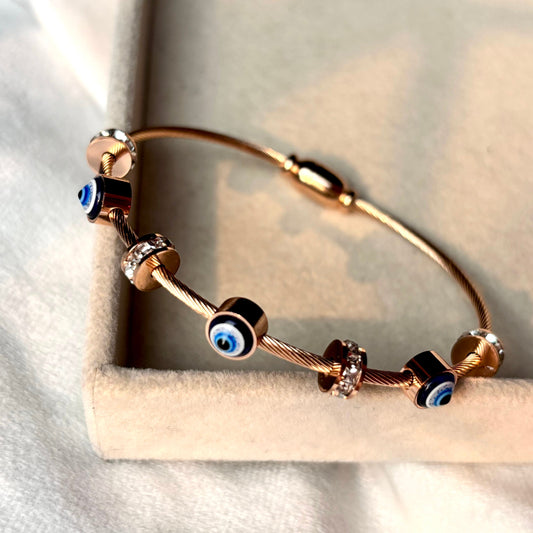 Evil Eye Bangle