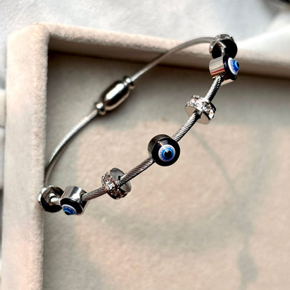 Evil Eye Bangle