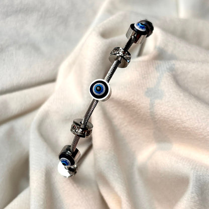 Evil Eye Bangle