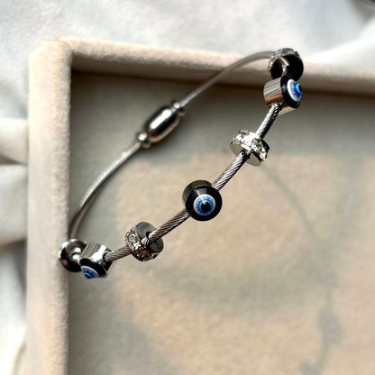 Evil Eye Bangle