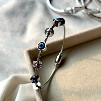 Evil Eye Bangle