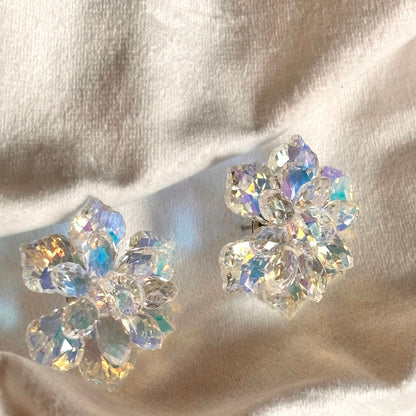 Crystal Earrings