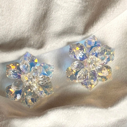 Crystal Earrings