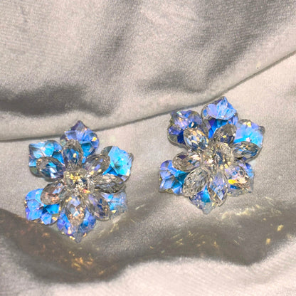 Crystal Earrings