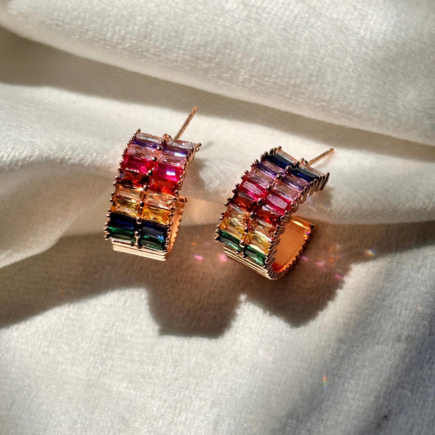 Aurora Earrings