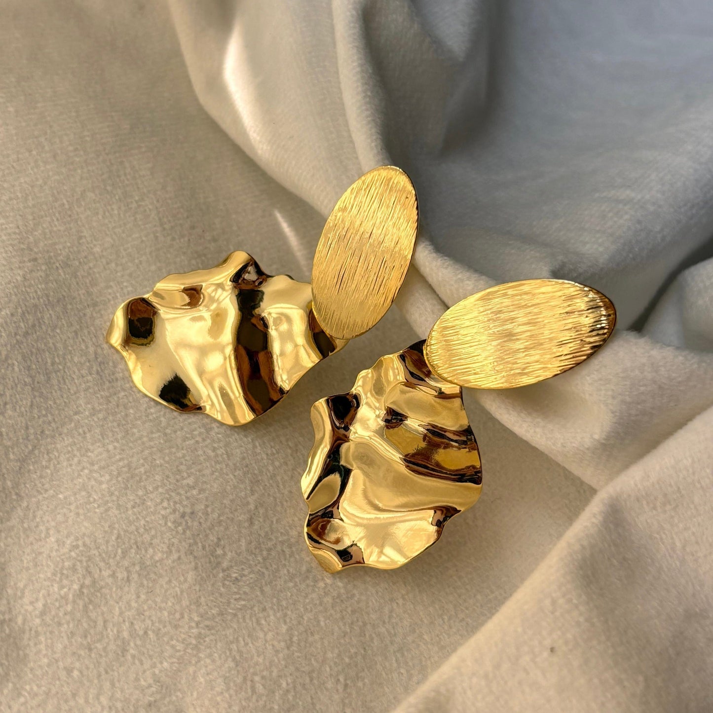 Golden Hour Earrings