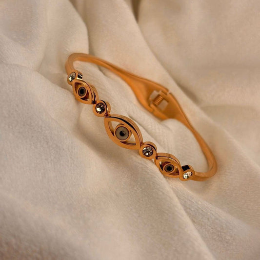 Evil Eye Bangle