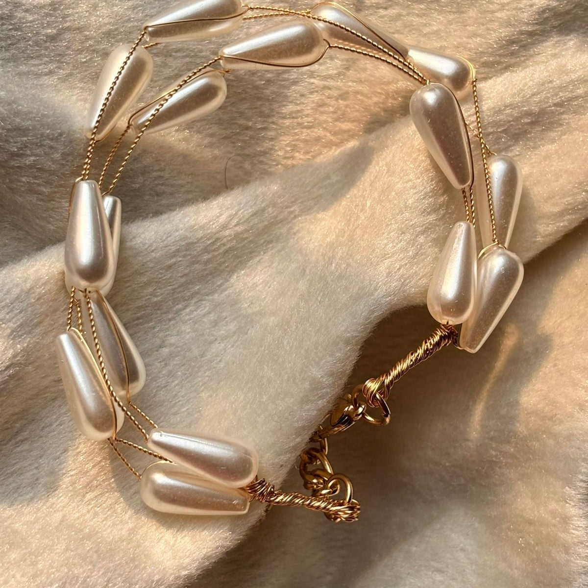 Pearl Harmony Bracelet