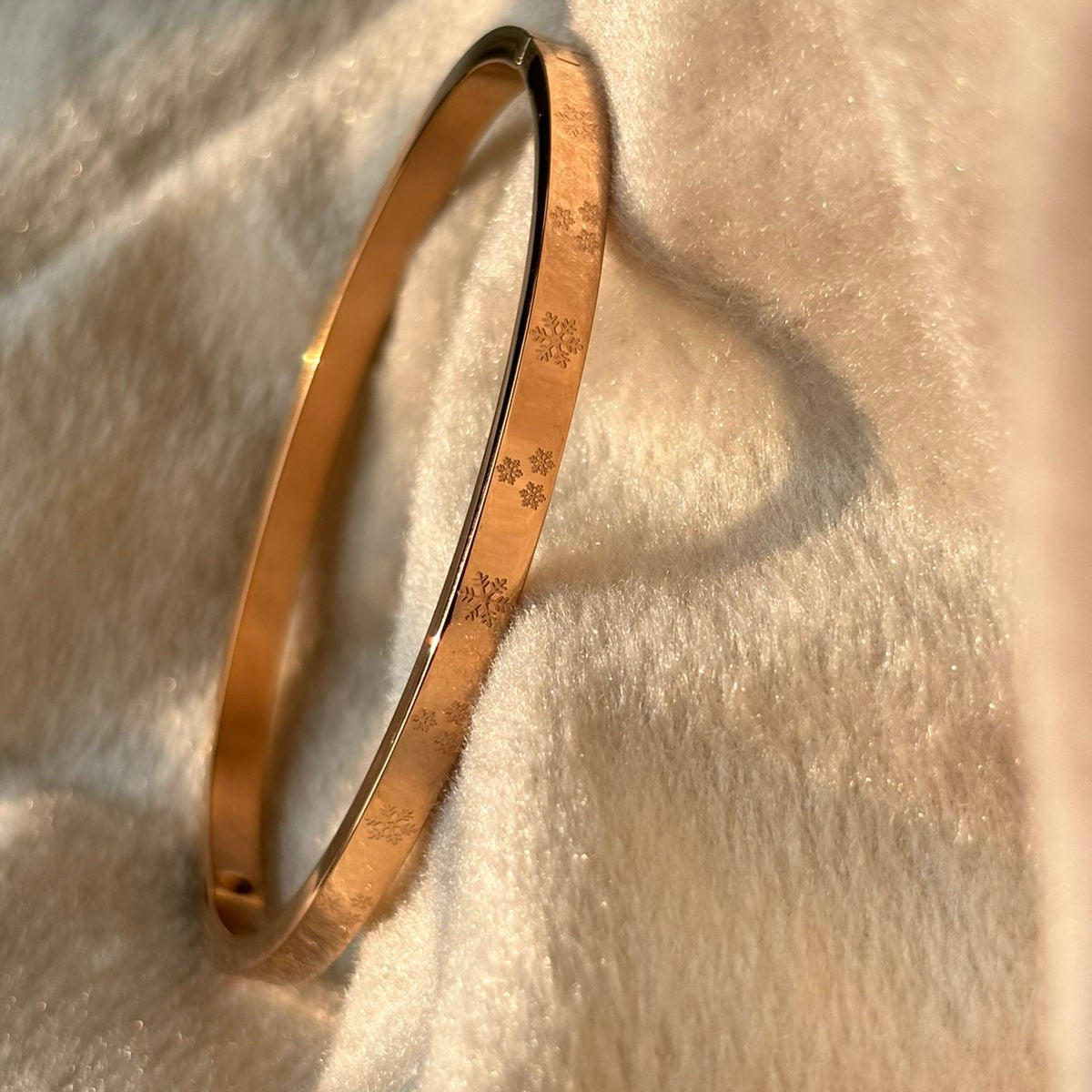 Love Band - Rose Gold