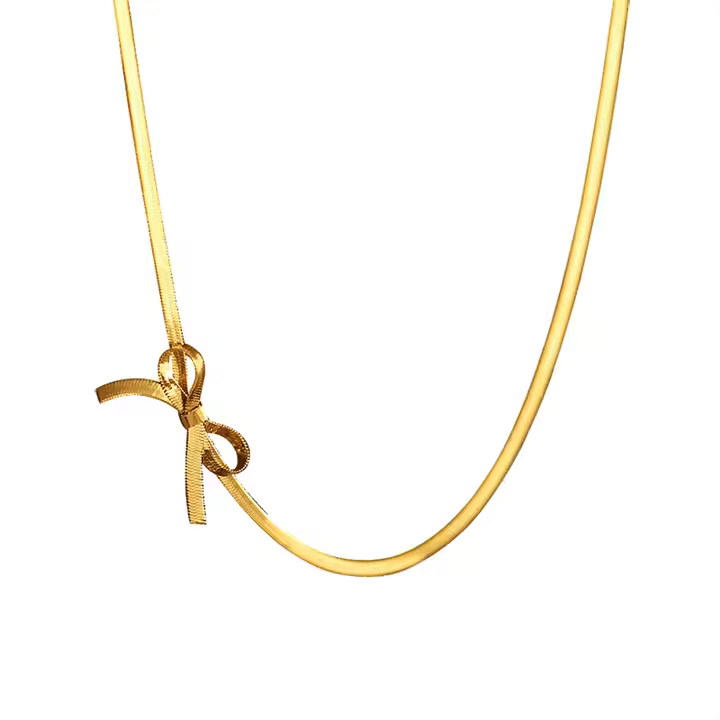 Knot of Love Necklace