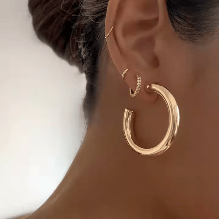 Dual Radiance Hoops