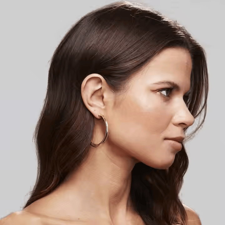 Dual Radiance Hoops